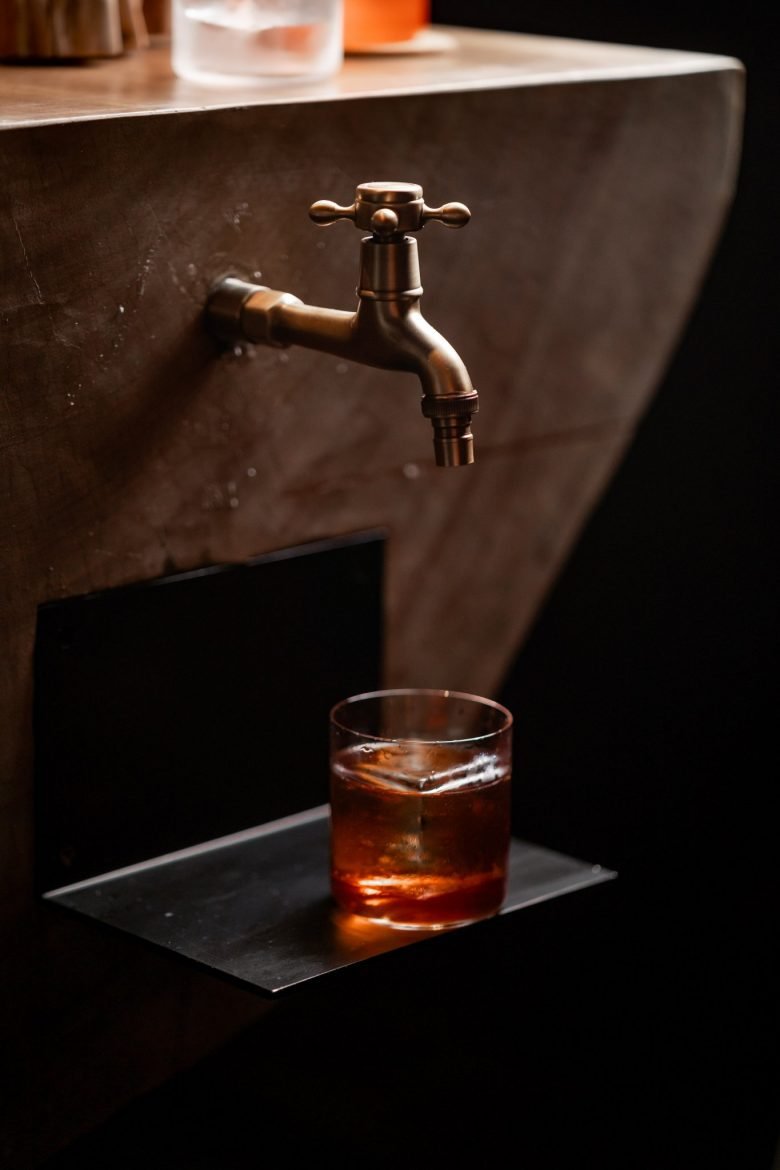 Black Rock 在上海开设威士忌天堂 | h 创建