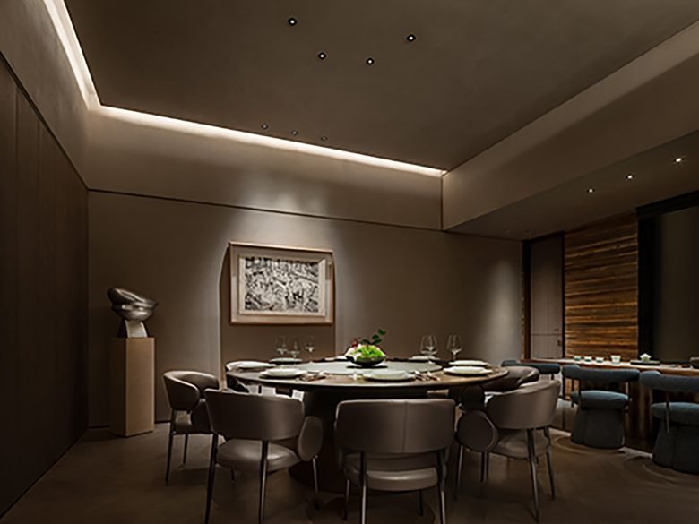 IN.X：和园——北京金融街的一家餐厅