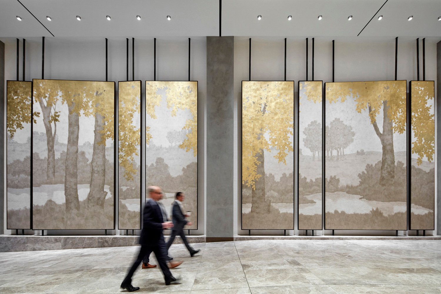 柯林斯街 161 号由 Bates Smart 进行翻新 柯林斯街 161 号由 Bates Smart 进行翻新