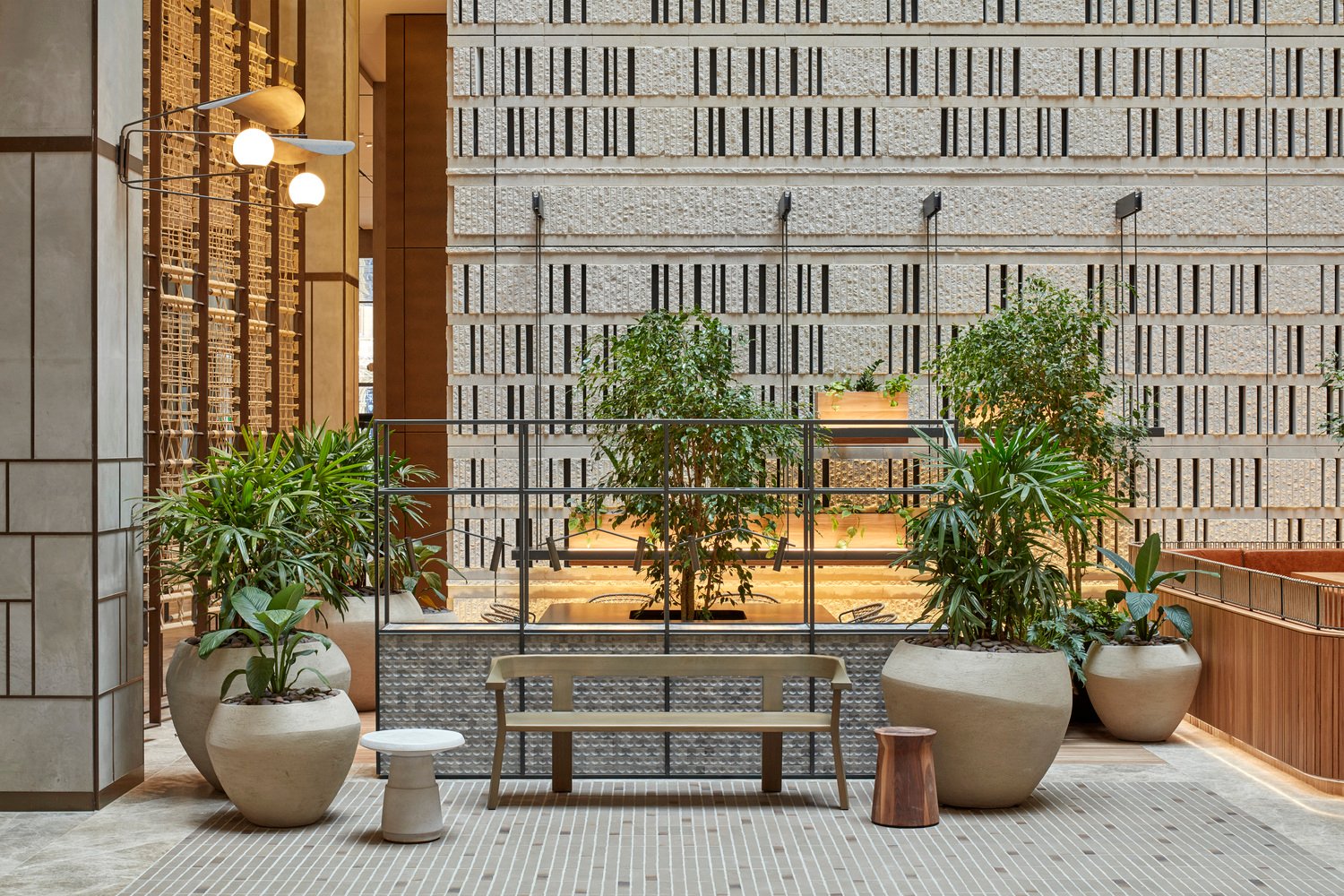 柯林斯街 161 号由 Bates Smart 进行翻新 柯林斯街 161 号由 Bates Smart 进行翻新