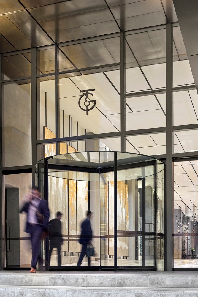 柯林斯街 161 号由 Bates Smart 进行翻新 柯林斯街 161 号由 Bates Smart 进行翻新