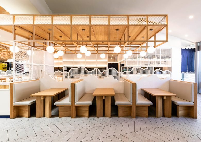 Kaiama 日本餐厅，罗德岛水滨