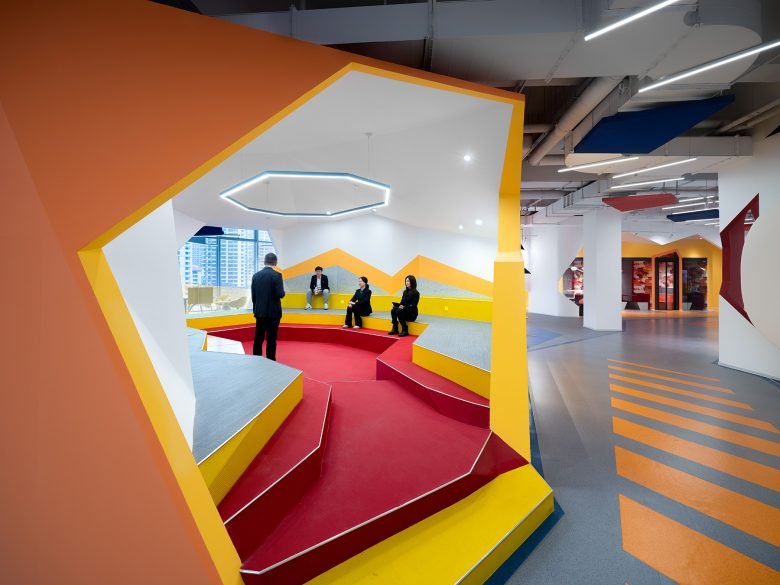 CONNECT-WORK _ ATS 总部