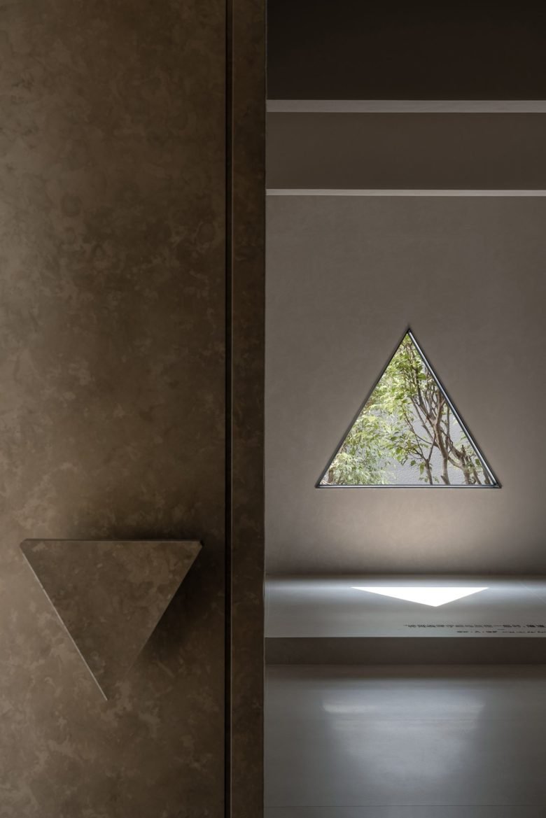 光之画廊 | ET 纹理砖佛山展厅