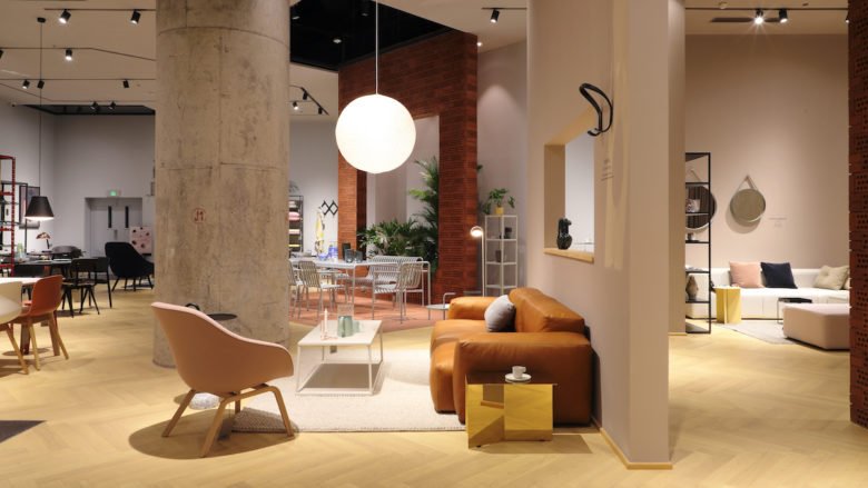 武汉 HAY 商店 / Nota Architects