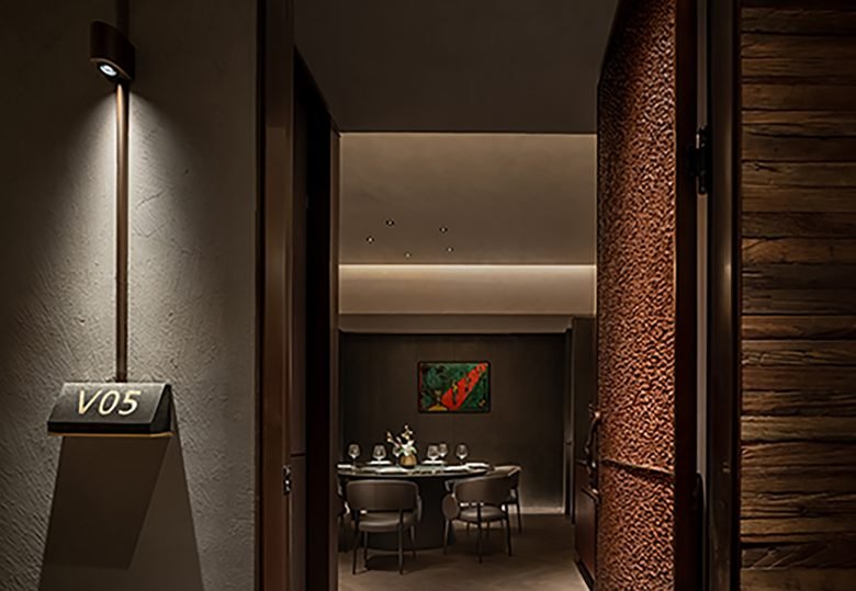 IN.X：和园——北京金融街的一家餐厅