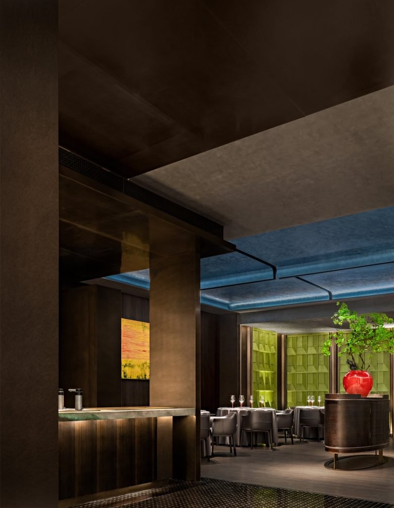 M’MASTERHALL FORTUNEPOT 由 LDH 建筑设计公司设计