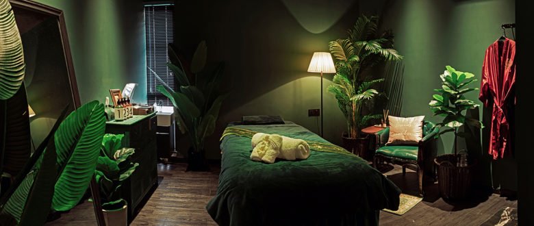 DDDD Creative Studio 的 AROMA DREAM