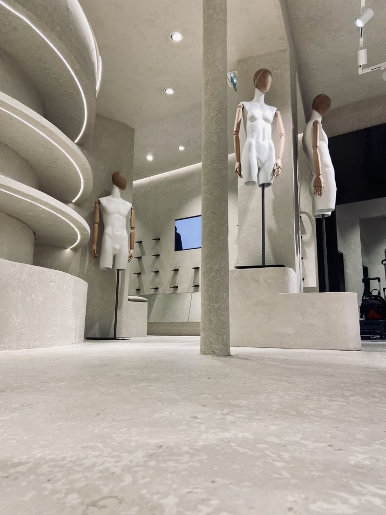 Matstudio 在巴黎市中心打造可持续的沉浸式体验