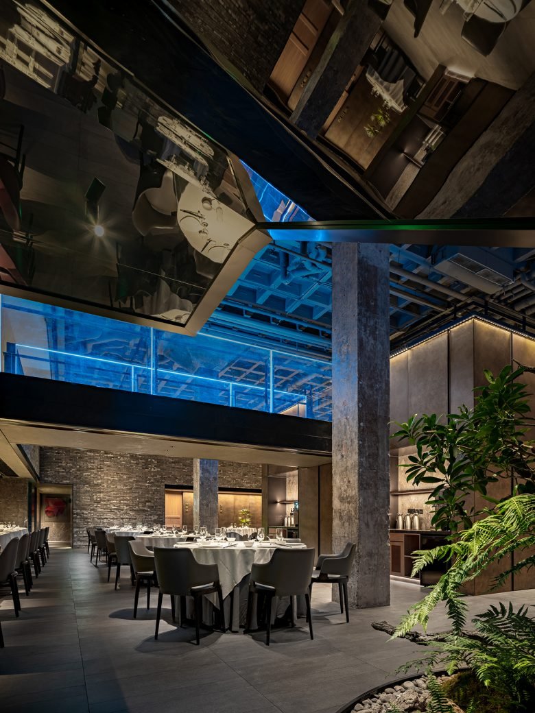 四季民福餐厅 (马连道店) – IN.X Design