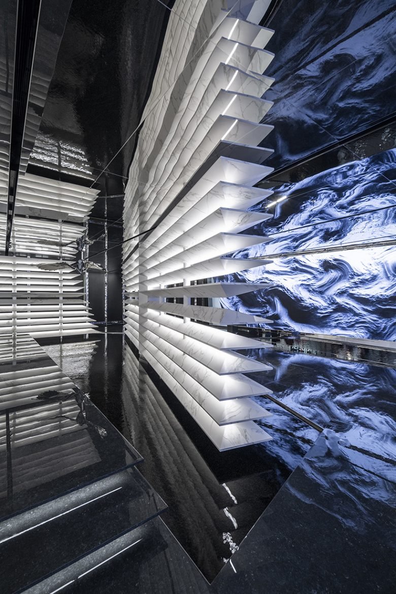 陈琳与崔恕合作设计丨 Techsize 全球旗舰店