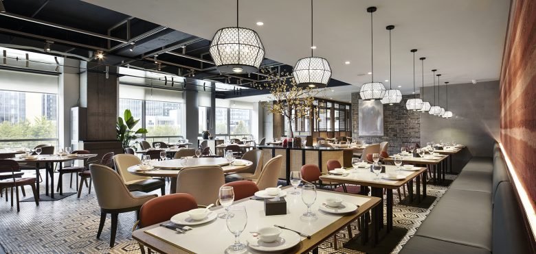 Xiao Xiang Fu(Zhongguancun No. 1 Restaurant) by IN•X Design