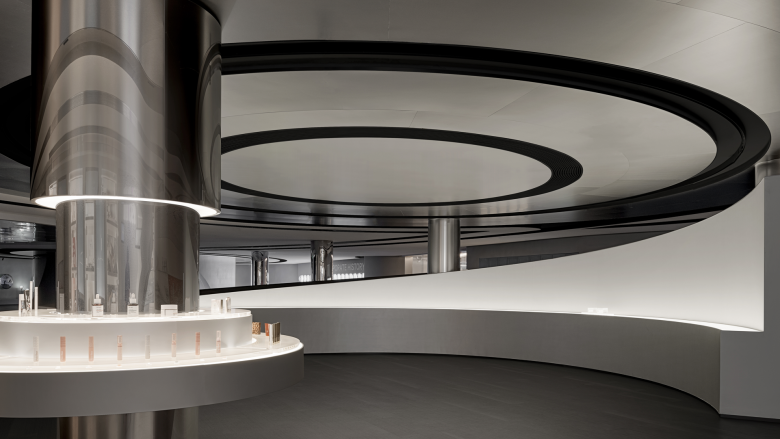 完美日记总部体验中心 完美日记总部体验中心