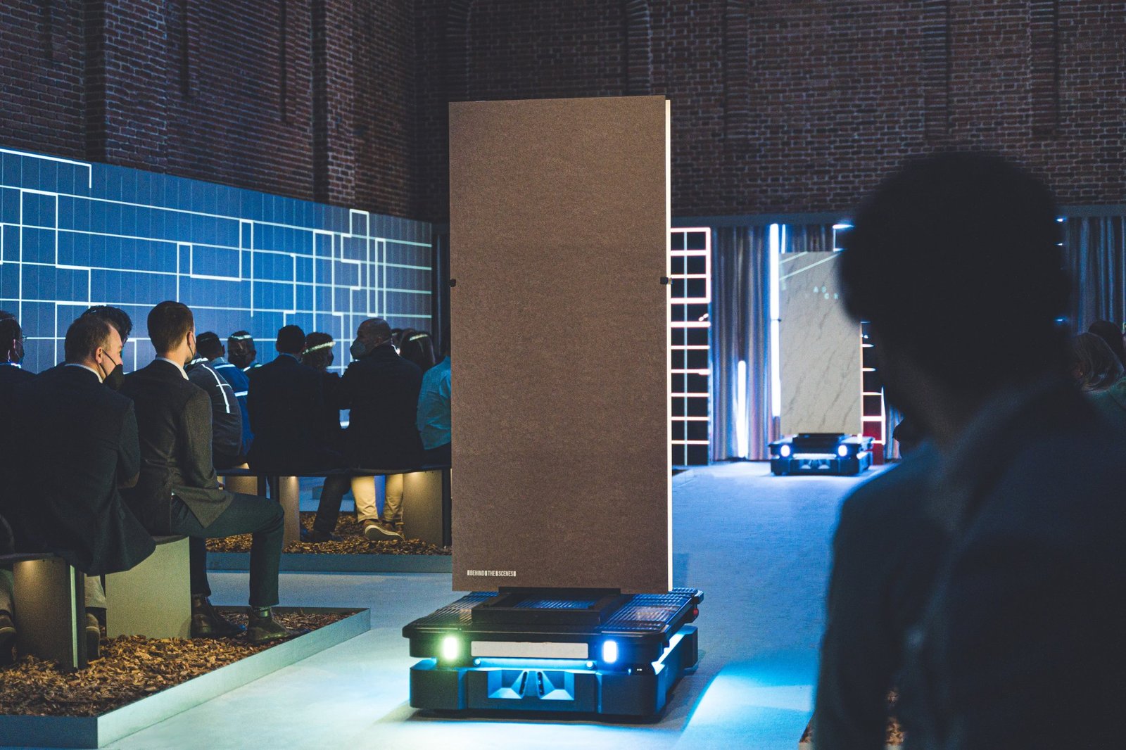 CuldeSac 的幕后花絮