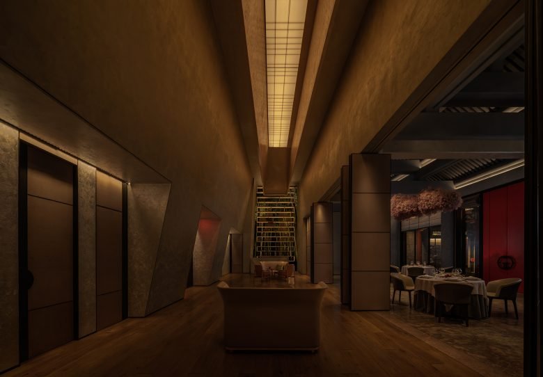 府邸盛宴——在经过翻修的传统北京四合院住宅中像中国皇室一样用餐