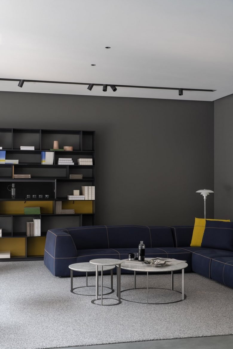 宁波 B&B ITALIA 展厅 宁波 B&B ITALIA 展厅