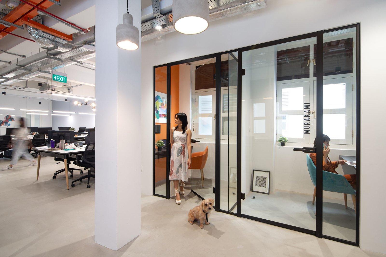 防弹新加坡工作室