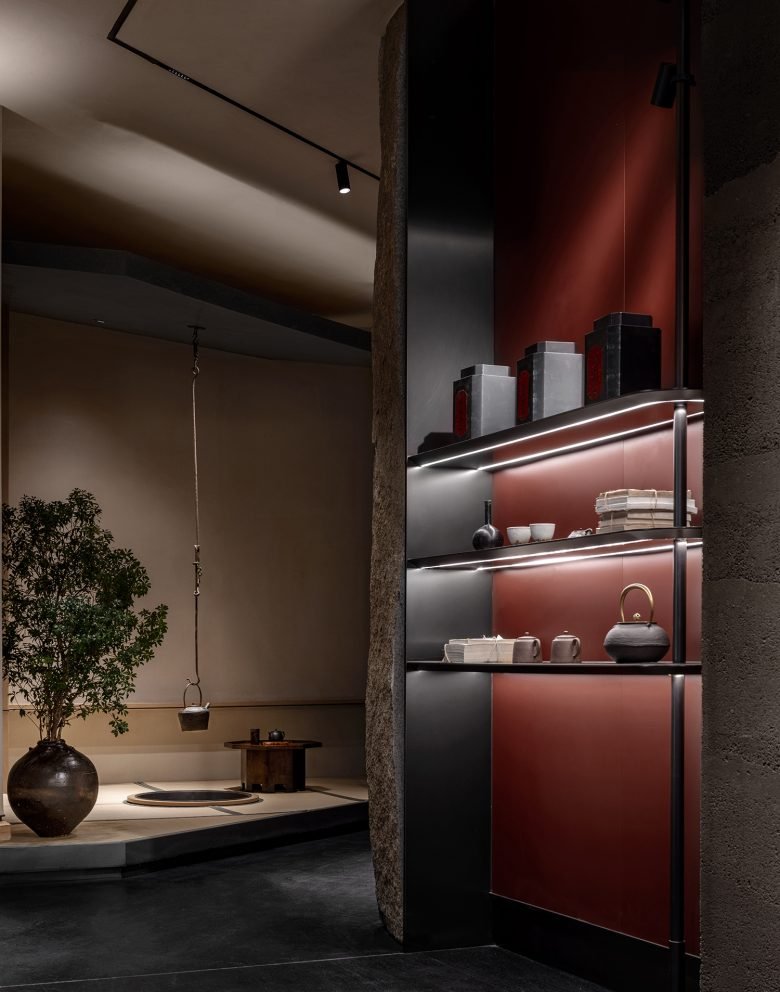 无双·品茗 IN.X 空间设计