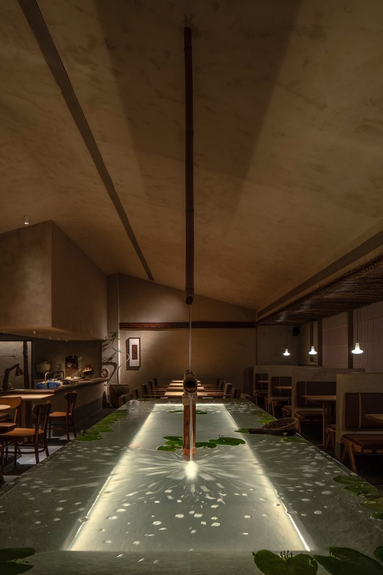 YuanGu Restaurant (Chengdu Taikooli Store) YuanGu Restaurant (Chengdu Taikooli Store)