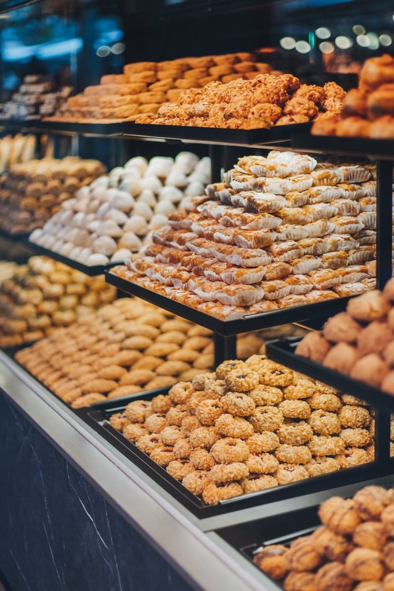 面包店：Boulangerie Marrakech 阿姆斯特丹