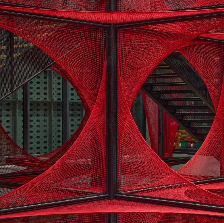 YI+MU 设计事务所：中国土家织锦博物馆的土家之花