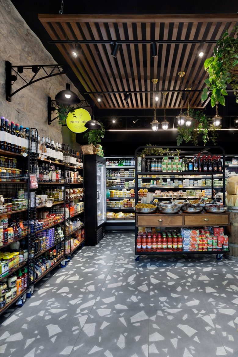 精品熟食店设计 By Dana shaked