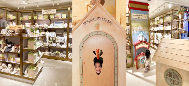 伦敦 FAO Schwarz 世界最佳百货商店内的世界最佳玩具店