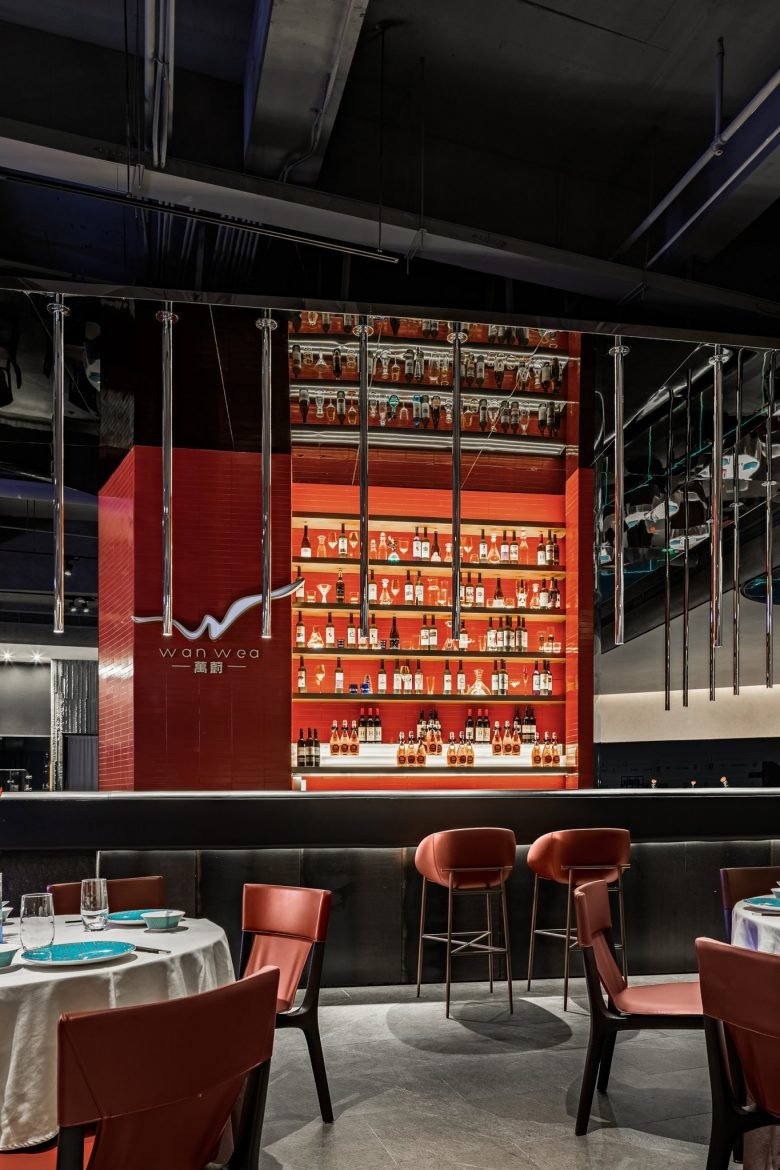 Wan Wea Restaurant in Shimao Plaza Chengdu Wan Wea Restaurant in Shimao Plaza Chengdu