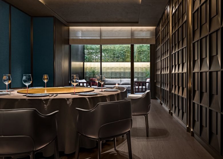 M’MASTERHALL FORTUNEPOT 由 LDH 建筑设计公司设计