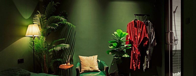 DDDD Creative Studio 的 AROMA DREAM