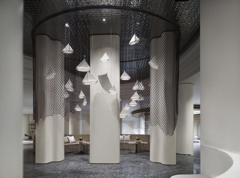 嘉宏·未来方舟售楼中心 – DFE Design