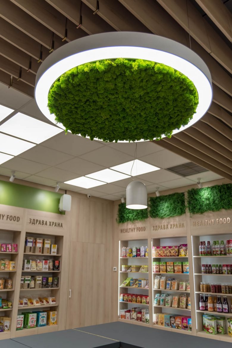 绿色商店 绿色商店