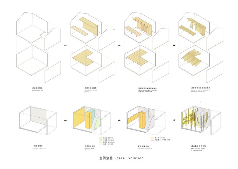 在海浪下起舞 — AFRiCONIC Boutique Bistro of Red Wine, Atelier Tree