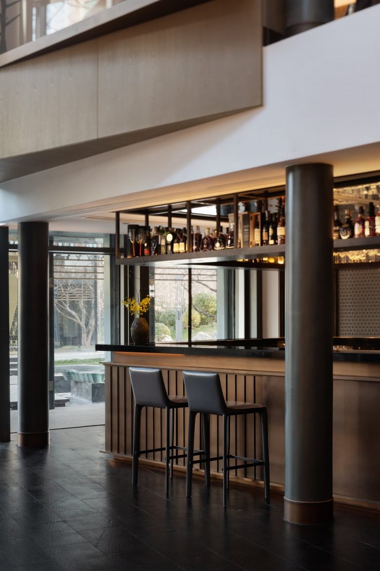 LU Style,刘道华在北京最新设计的餐厅! LU Style,刘道华在北京最新设计的餐厅!