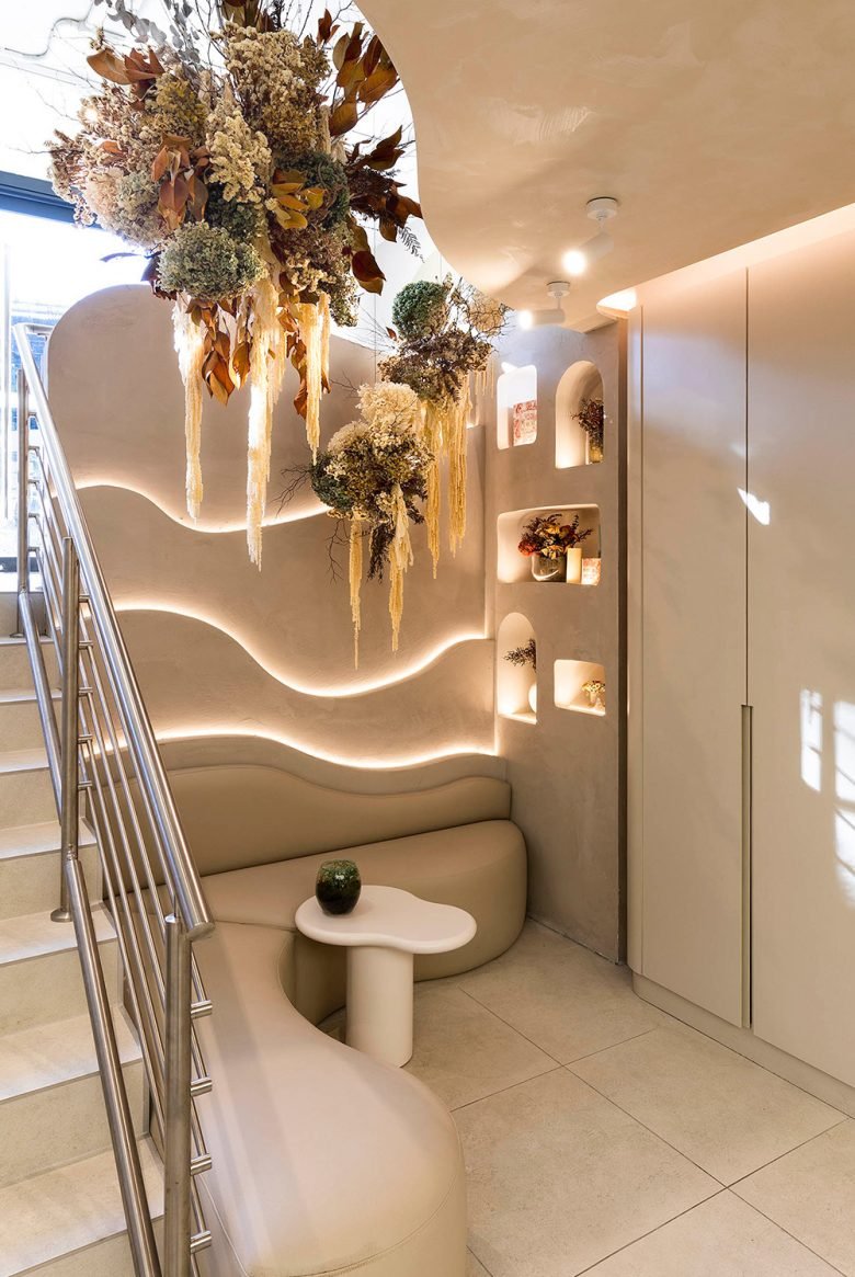 Junn Hair，米尔森角