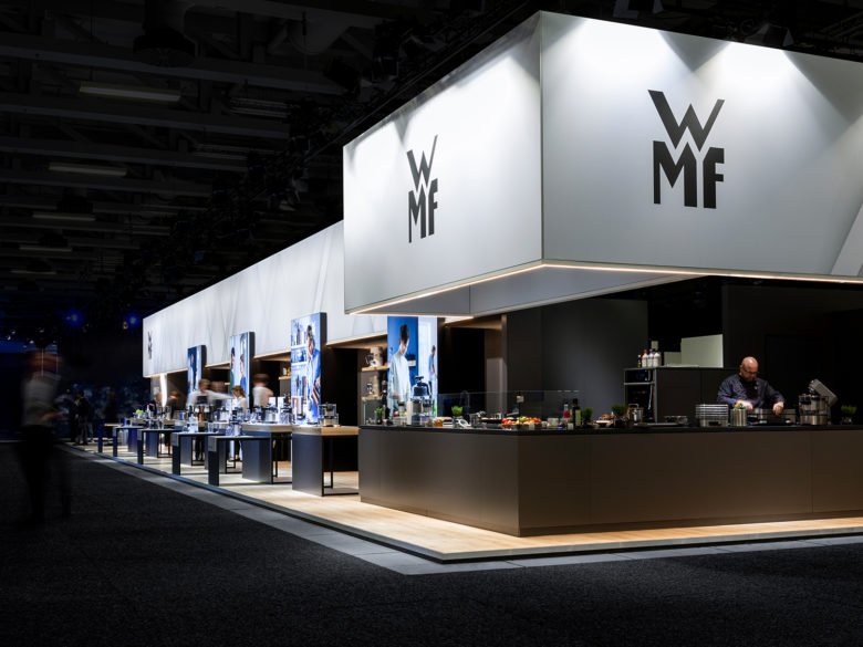 WMF // 让 DFROST Retail Identity 在 IFA 2019 上大放异彩