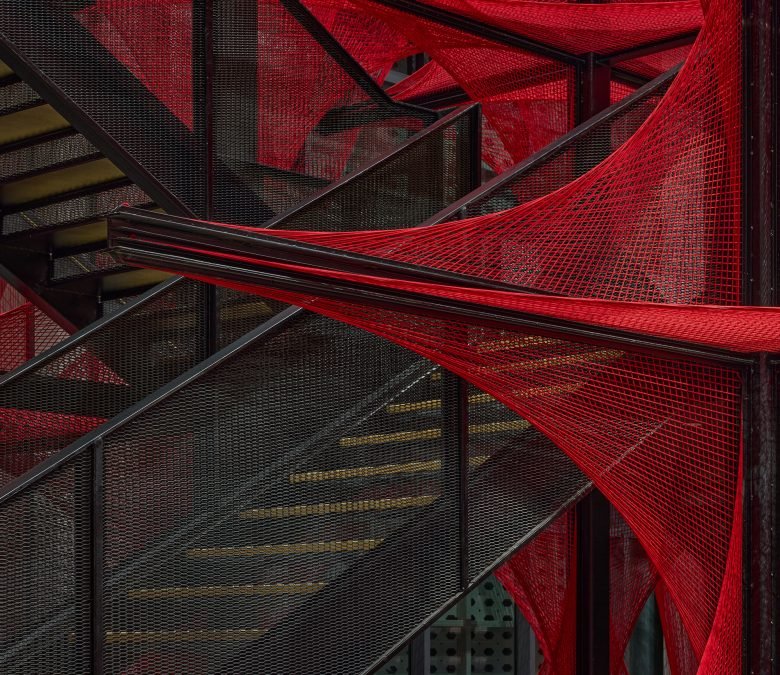 YI+MU 设计事务所：中国土家织锦博物馆的土家之花