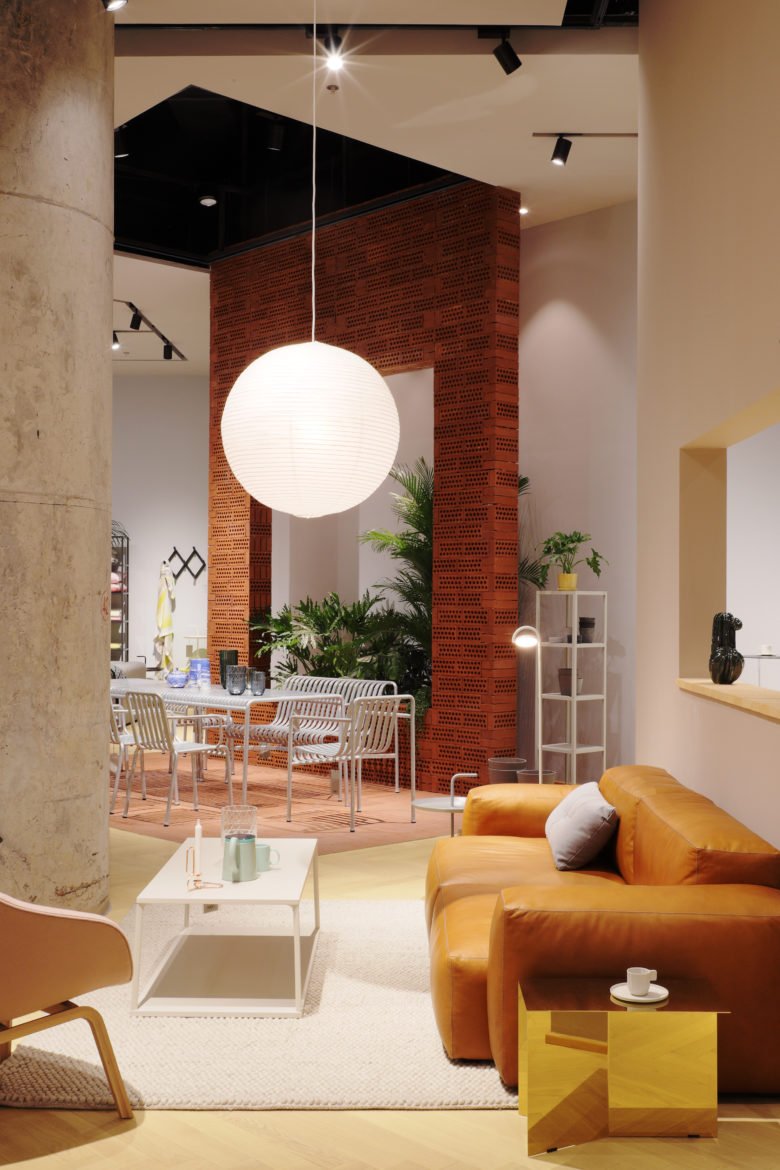 武汉 HAY 商店 / Nota Architects