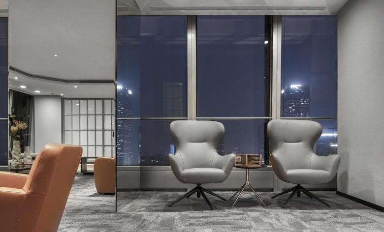 国贸三期办公室 – AYZ STUDI O