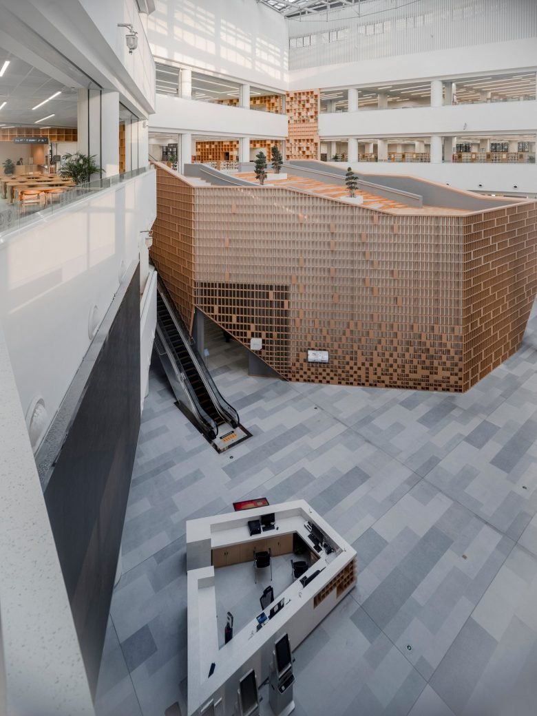 王大全：张家口图书馆，营造城市精神气息