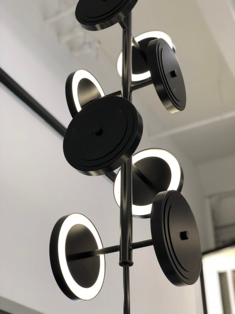 ARCHETYPE 展厅及办公室