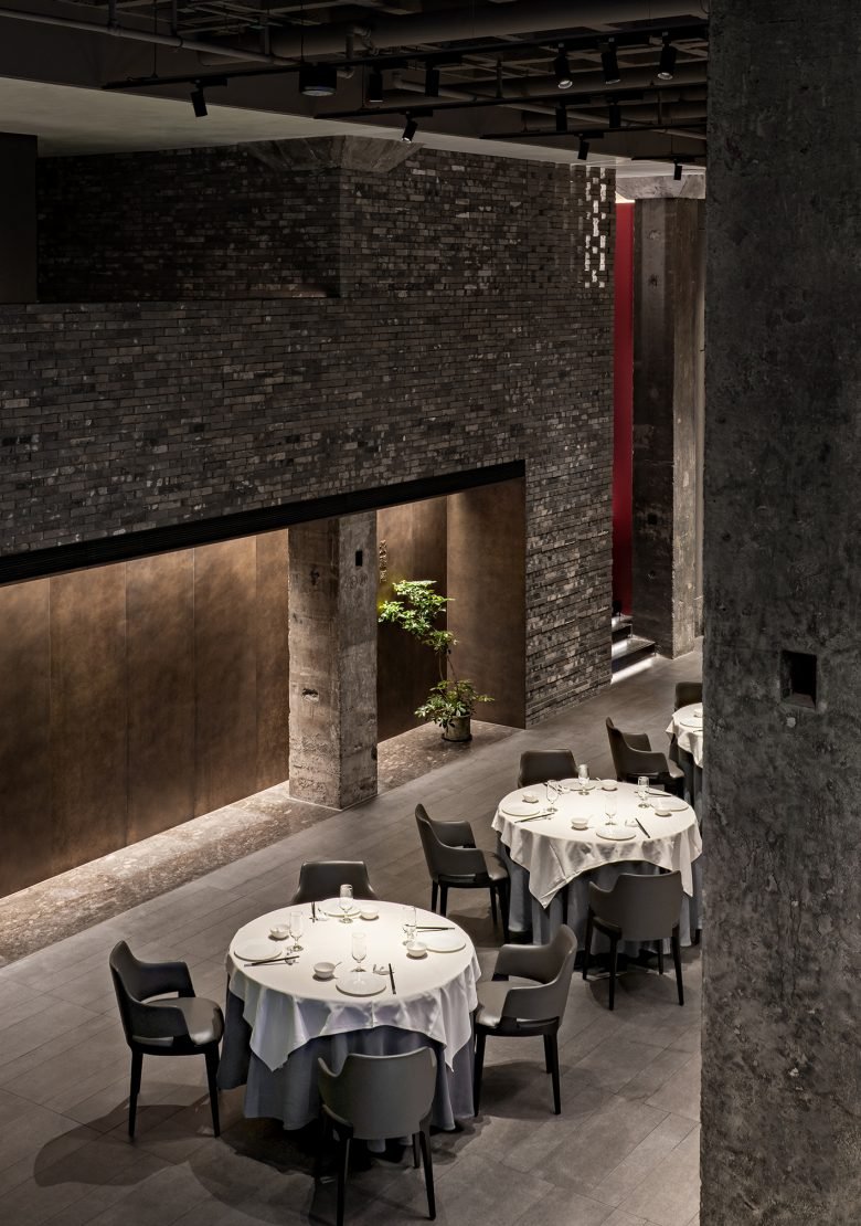 四季民福餐厅 (马连道店) – IN.X Design