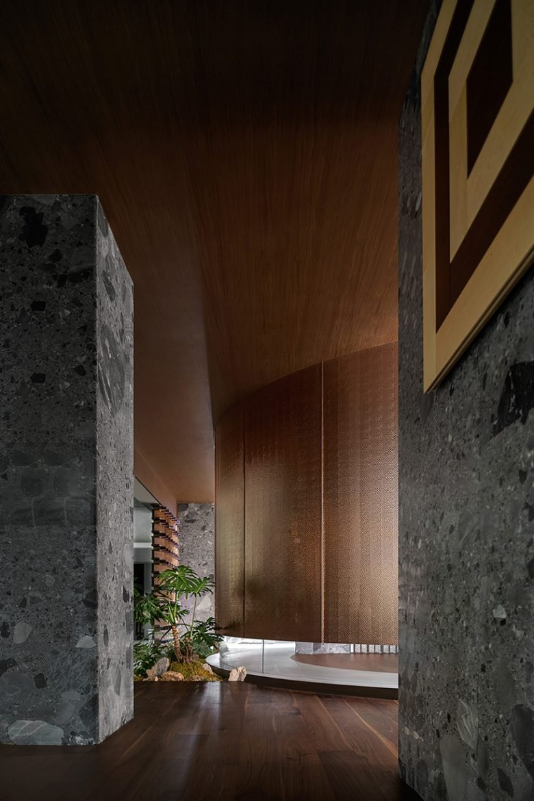 德华设计 | 巨人地板展厅