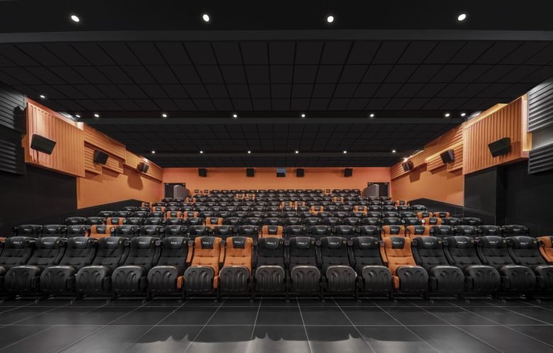 Baichuan Cinema, Dazu, Shenzhen