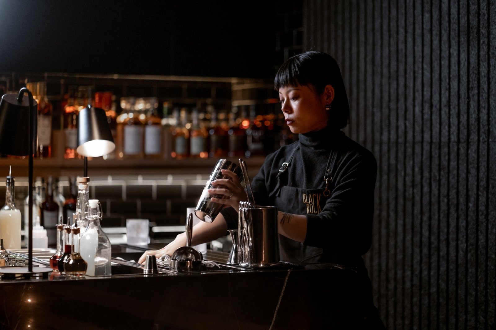 Black Rock 在上海开设威士忌天堂 | h 创建