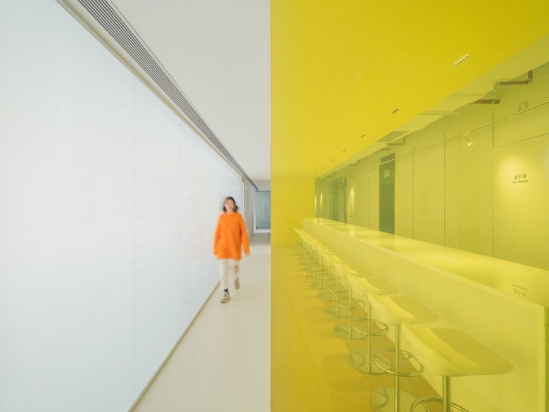 ViaBTC 总部办公室 ViaBTC 总部办公室