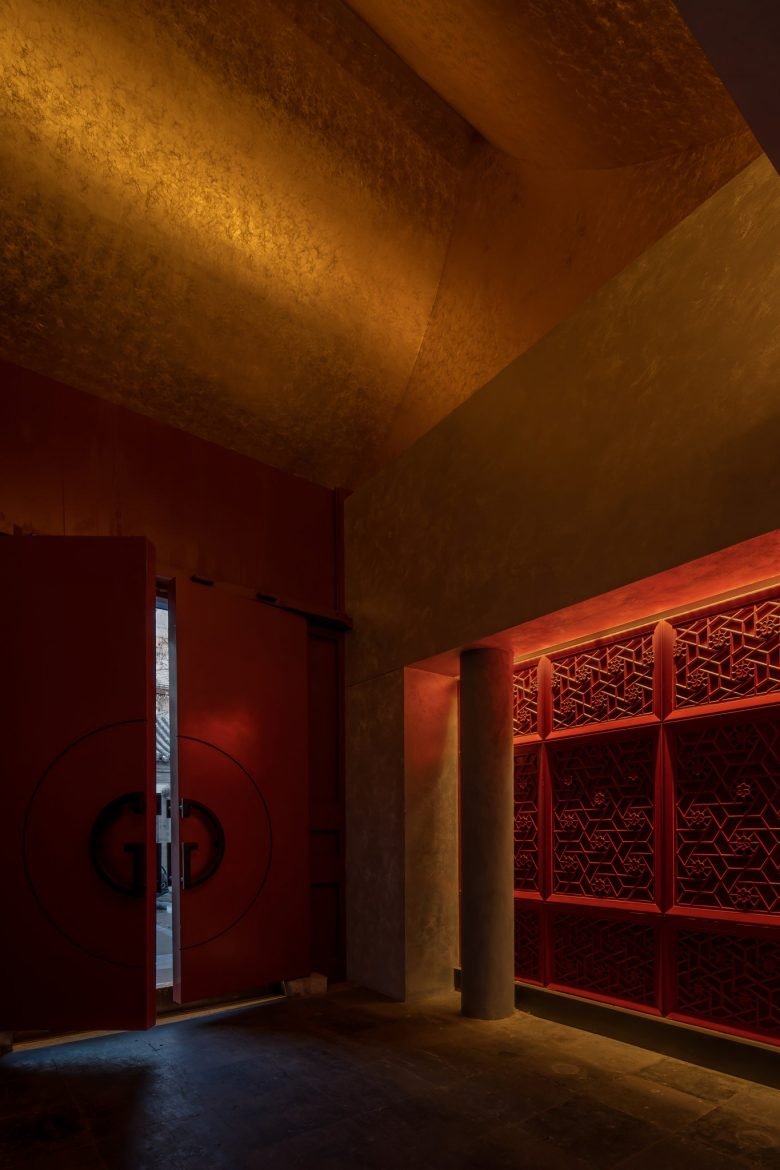 府邸盛宴——在经过翻修的传统北京四合院住宅中像中国皇室一样用餐