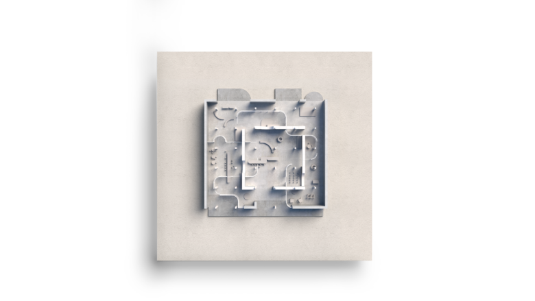 奥迪的空间特征