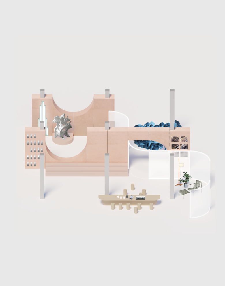 奥迪的空间特征