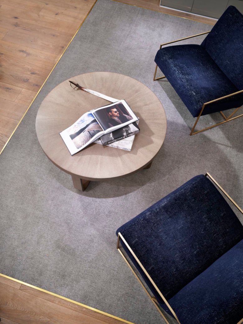 杰弗里·哈奇森建筑事务所设计的新彼得·米勒商店向芝加哥建筑致敬